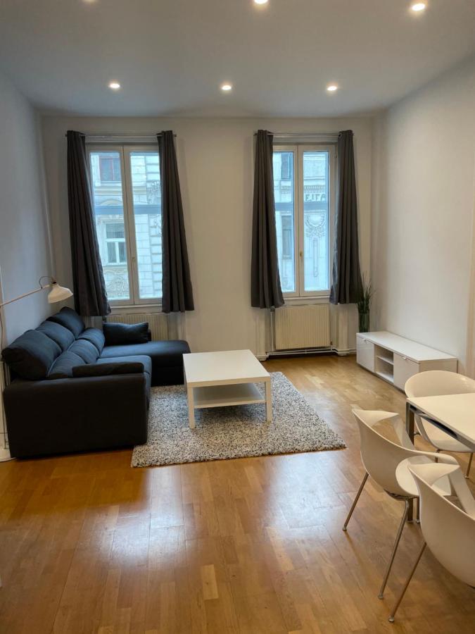 100M2 Apartment Naehe 1010 Wien Zewnętrze zdjęcie