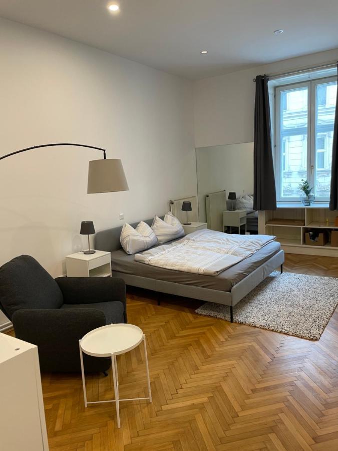 100M2 Apartment Naehe 1010 Wien Zewnętrze zdjęcie