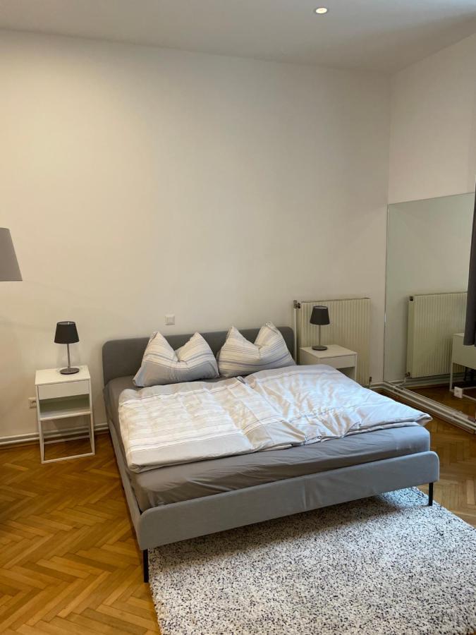 100M2 Apartment Naehe 1010 Wien Zewnętrze zdjęcie