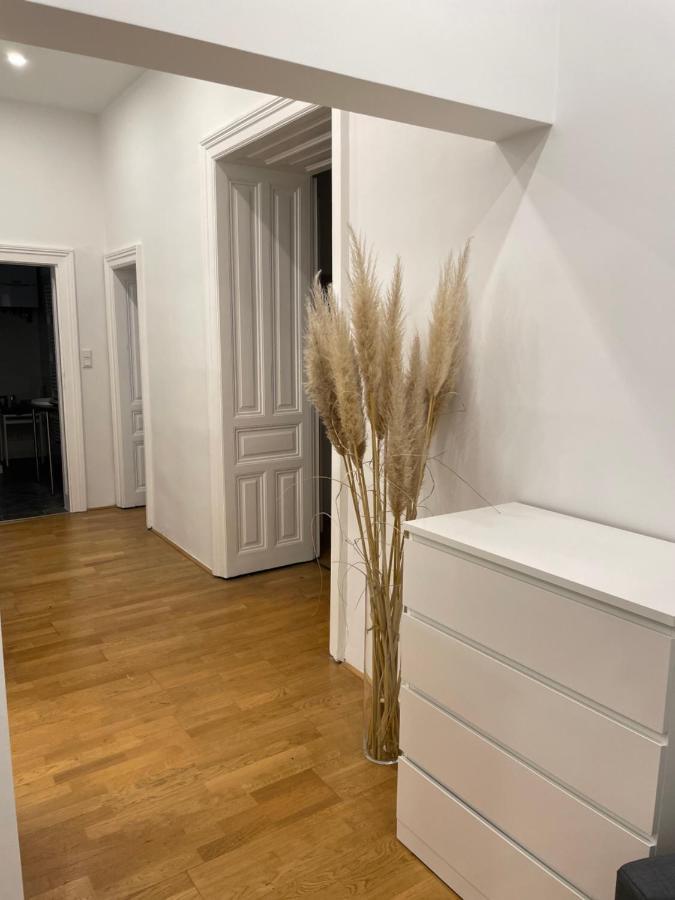 100M2 Apartment Naehe 1010 Wien Zewnętrze zdjęcie