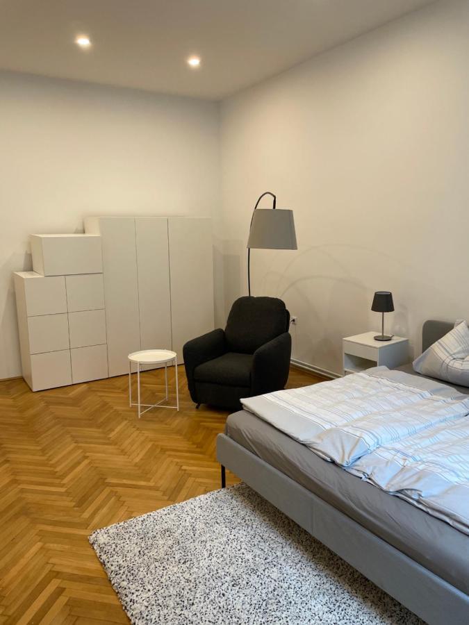 100M2 Apartment Naehe 1010 Wien Zewnętrze zdjęcie