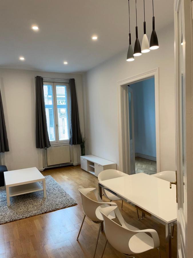 100M2 Apartment Naehe 1010 Wien Zewnętrze zdjęcie