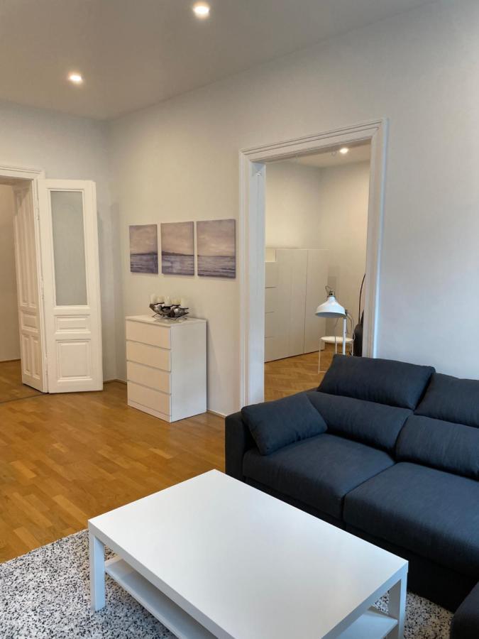 100M2 Apartment Naehe 1010 Wien Zewnętrze zdjęcie