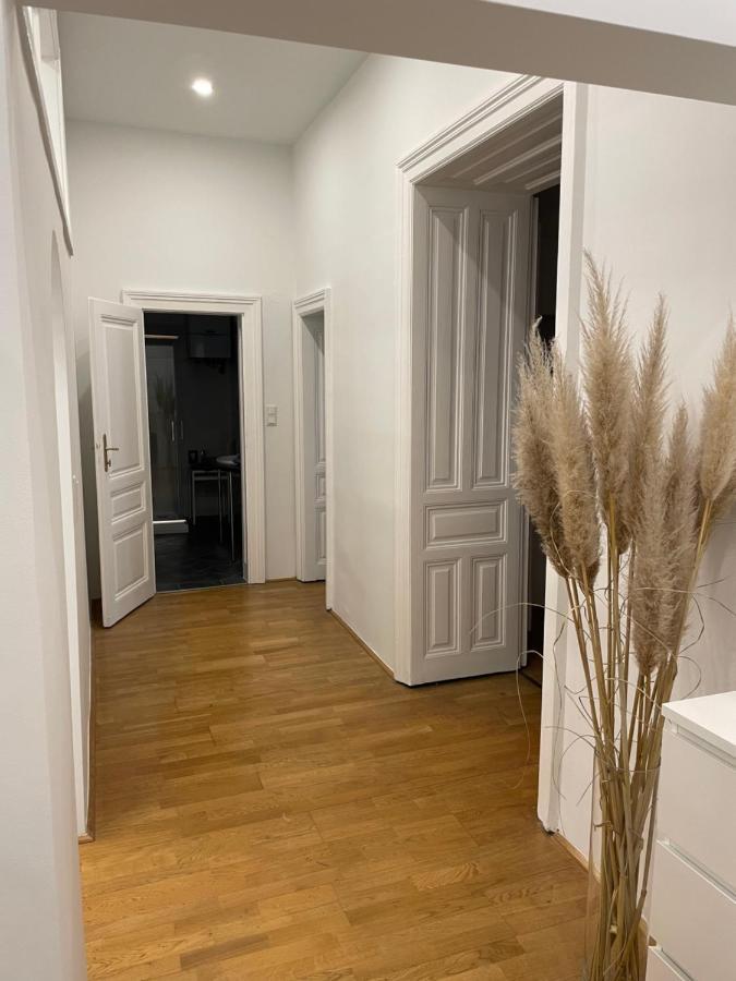 100M2 Apartment Naehe 1010 Wien Zewnętrze zdjęcie